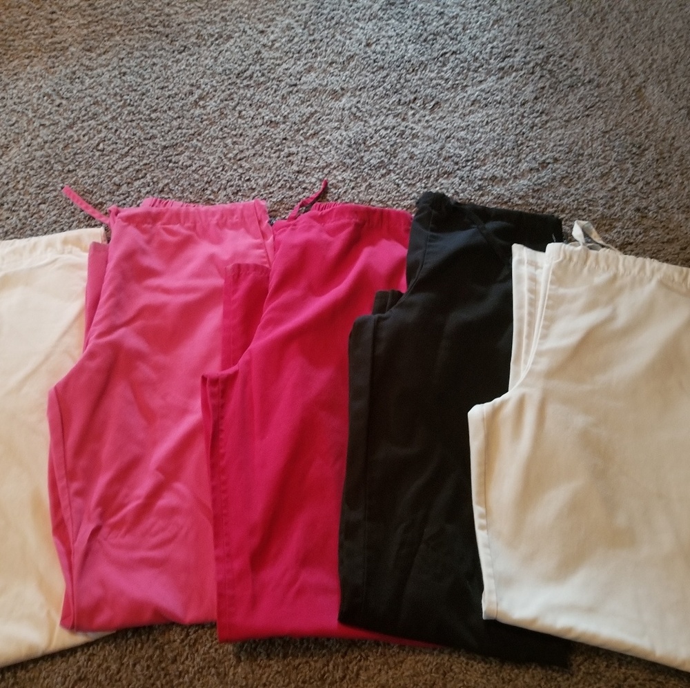 Scrub pants cherokee, fundamentals, landau brands